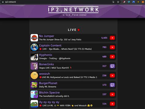 IP2.NETWORK